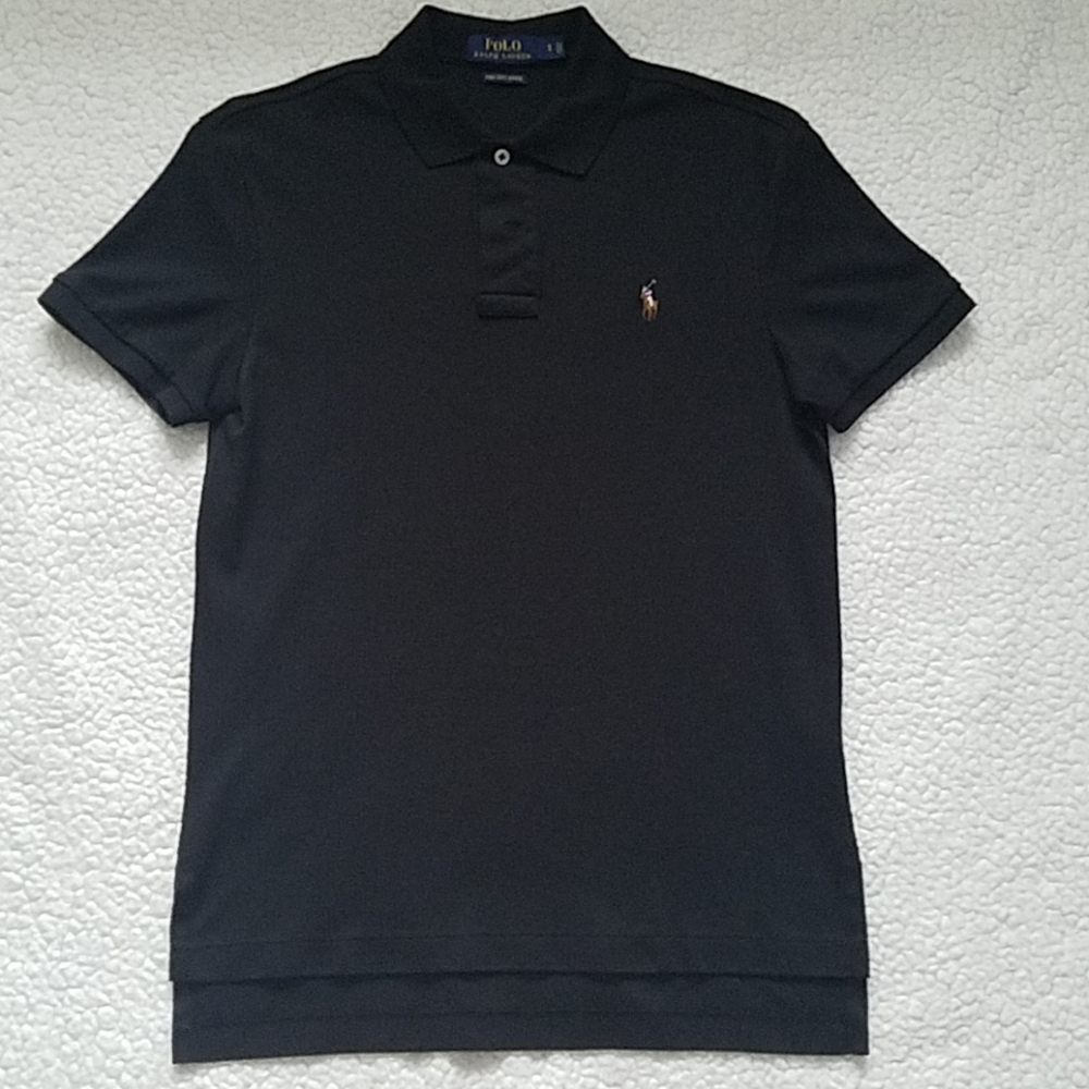 Like new Polo Ralph Lauren Pima soft touch Polo